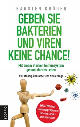 Abbildung von Krüger | Geben Sie Bakterien und Viren keine Chance! | 1. Auflage | 2020 | beck-shop.de