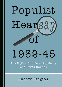 Abbildung von Sangster | Populist Hearsay of 1939-45 | 1. Auflage | 2020 | beck-shop.de