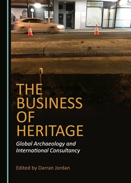 Abbildung von Jordan | The Business of Heritage | 1. Auflage | 2020 | beck-shop.de