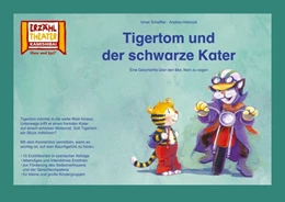 Abbildung von Scheffler | Kamishibai: Tigertom und der schwarze Kater | 1. Auflage | 2020 | beck-shop.de