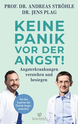Abbildung von Ströhle / Plag | Keine Panik vor der Angst! | 1. Auflage | 2020 | beck-shop.de