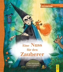 Abbildung von Motschiunig | Das magische ICH LESE VOR-Abenteuer: Eine Nuss für den Zauberer | 1. Auflage | 2020 | beck-shop.de