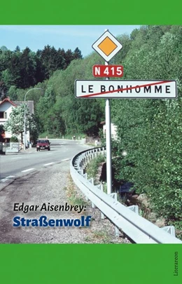 Abbildung von Aisenbrey | Straßenwolf | 1. Auflage | 2020 | beck-shop.de