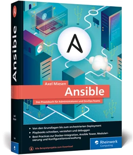Abbildung von Miesen | Ansible | 1. Auflage | 2020 | beck-shop.de