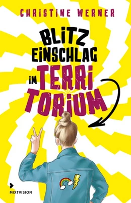 Abbildung von Werner | Blitzeinschlag im TerriTorium | 1. Auflage | 2021 | beck-shop.de