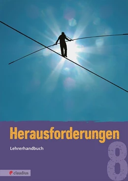 Abbildung von Fricke / Schnütgen | Herausforderungen 8 Lehrerhandbuch | 1. Auflage | 2021 | beck-shop.de