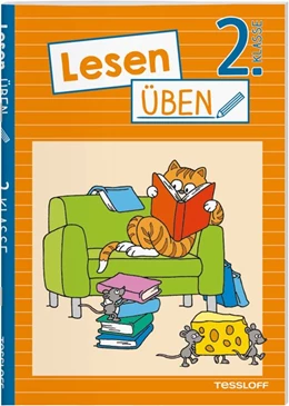 Abbildung von Reichert | Lesen üben 2. Klasse | 1. Auflage | 2020 | beck-shop.de