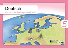 Abbildung von Wachendorf | Deutsch 5 (DaZ) | 1. Auflage | 2020 | beck-shop.de