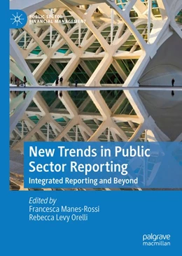 Abbildung von Manes-Rossi / Levy Orelli | New Trends in Public Sector Reporting | 1. Auflage | 2020 | beck-shop.de