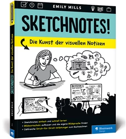 Abbildung von Mills | Sketchnotes! | 1. Auflage | 2020 | beck-shop.de