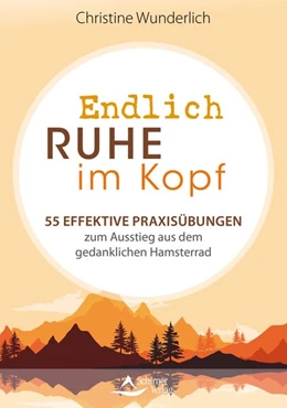 Abbildung von Wunderlich | Endlich Ruhe im Kopf | 1. Auflage | 2020 | beck-shop.de