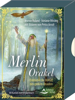 Abbildung von Ruland / Missing | Merlin-Orakel - Entdecke die Magie des großen Druiden | 1. Auflage | 2020 | beck-shop.de