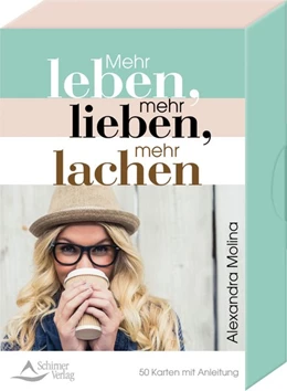 Abbildung von Molina | Mehr leben, mehr lieben, mehr lachen | 1. Auflage | 2020 | beck-shop.de