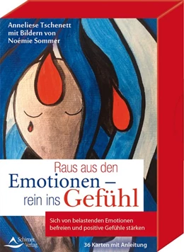 Abbildung von Tschenett | Raus aus den Emotionen - rein ins Gefühl Sich von belastenden Emotionen befreien und positive Gefühle stärken | 1. Auflage | 2020 | beck-shop.de