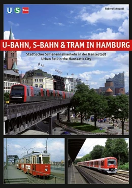 Abbildung von Robert | U-Bahn, S-Bahn & Tram in Hamburg | 1. Auflage | 2020 | beck-shop.de