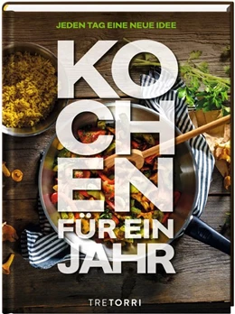 Abbildung von Frenzel | Kochen für ein Jahr | 1. Auflage | 2020 | beck-shop.de