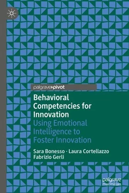 Abbildung von Bonesso / Cortellazzo | Behavioral Competencies for Innovation | 1. Auflage | 2020 | beck-shop.de