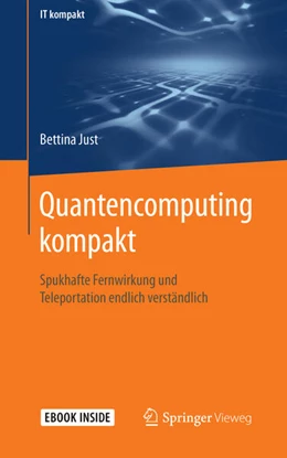 Abbildung von Just | Quantencomputing kompakt | 1. Auflage | 2020 | beck-shop.de