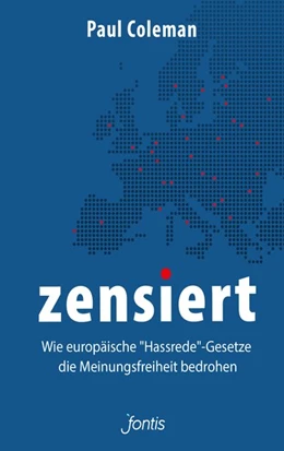 Abbildung von Coleman | Zensiert | 1. Auflage | 2020 | beck-shop.de