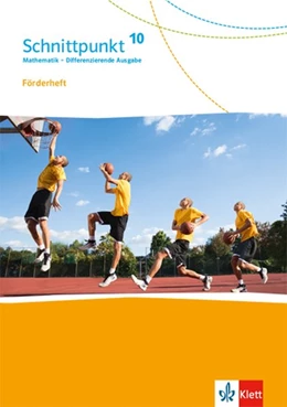 Abbildung von Schnittpunkt Mathematik 10. Förderheft mit Lösungsheft Klasse 10. Differenzierende Ausgabe | 1. Auflage | 2020 | beck-shop.de