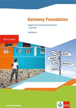 Abbildung von Gateway Foundation. Englisch für die Berufsfachschule. Ausgabe Baden-Württemberg | 1. Auflage | 2020 | beck-shop.de
