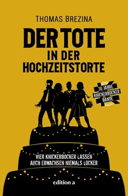Abbildung von Brezina | Der Tote in der Hochzeitstorte | 1. Auflage | 2020 | beck-shop.de