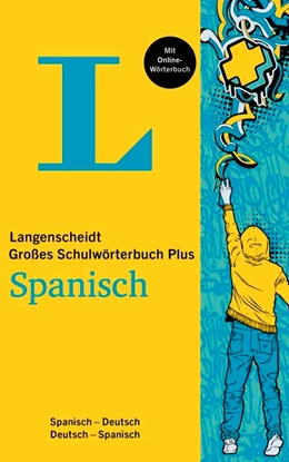 Abbildung von Langenscheidt Großes Schulwörterbuch Plus Spanisch | 1. Auflage | 2020 | beck-shop.de