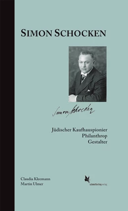 Abbildung von Kleemann / Ulmer | Simon Schocken | 1. Auflage | 2020 | beck-shop.de