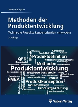 Abbildung von Engeln | Methoden der Produktentwicklung | 3. Auflage | 2020 | beck-shop.de