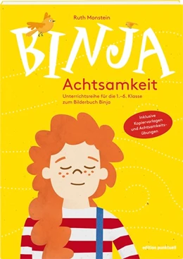 Abbildung von Monstein | Binja Achtsamkeit | 1. Auflage | 2020 | beck-shop.de