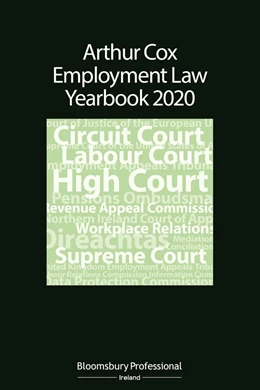 Abbildung von Arthur Cox Employment Law Yearbook 2020 | 1. Auflage | 2021 | beck-shop.de