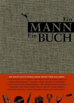 Abbildung von Augustin / Keysenberg | Ein Mann - Ein Buch | 1. Auflage | 2020 | beck-shop.de