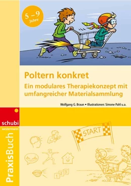 Abbildung von Braun | Praxisbuch Poltern konkret | 1. Auflage | 2020 | beck-shop.de