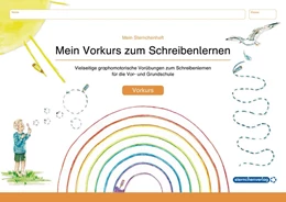 Abbildung von Langhans | Mein Vorkurs zum Schreibenlernen | 1. Auflage | 2019 | beck-shop.de