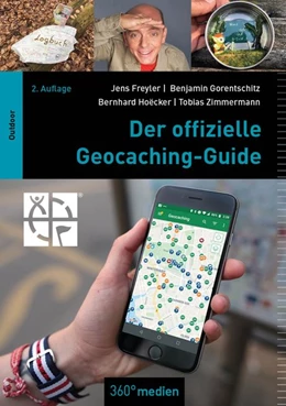Abbildung von Hoëcker / Gorentschitz | Der offizielle Geocaching-Guide | 1. Auflage | 2021 | beck-shop.de