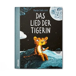 Abbildung von Baltscheit | Das Lied der Tigerin | 1. Auflage | 2020 | beck-shop.de