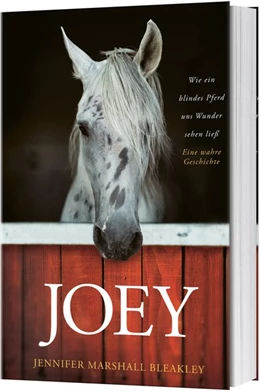 Abbildung von Marshall Bleakley | Joey - Wie ein blindes Pferd uns Wunder sehen ließ | 1. Auflage | 2020 | beck-shop.de