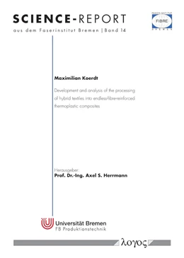 Abbildung von Koerdt | Development and analysis of the processing of hybrid textiles into endless-fibre-reinforced thermoplastic composites | 1. Auflage | 2020 | 14 | beck-shop.de