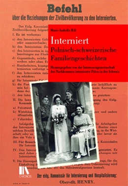 Abbildung von Bill | Interniert | 1. Auflage | 2020 | beck-shop.de