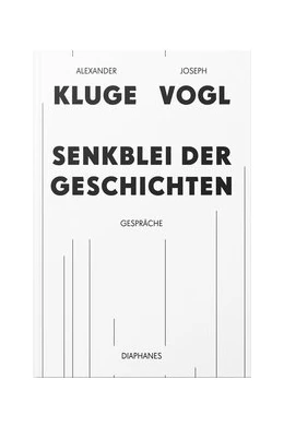 Abbildung von Vogl / Kluge | Senkblei der Geschichten | 1. Auflage | 2020 | beck-shop.de