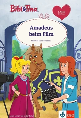 Abbildung von Bornstädt | Bibi & Tina: Amadeus beim Film | 1. Auflage | 2020 | beck-shop.de