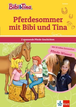 Abbildung von Bibi & Tina: Pferdesommer mit Bibi und Tina | 1. Auflage | 2020 | beck-shop.de