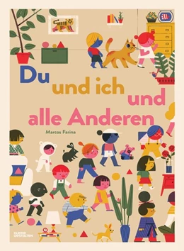 Abbildung von Niebius / Klanten | Du und ich und alle Anderen | 1. Auflage | 2020 | beck-shop.de
