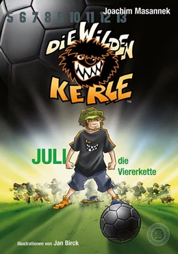 Abbildung von Masannek | Die Wilden Kerle - Band 4 | 1. Auflage | 2020 | beck-shop.de