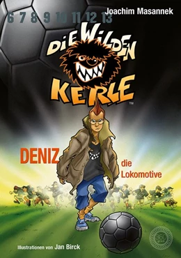 Abbildung von Masannek | Die Wilden Kerle - Band 5 | 1. Auflage | 2020 | beck-shop.de