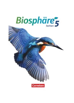 Abbildung von Auerbach / Goldberg | Biosphäre Sekundarstufe I - Gymnasium Sachsen 2020 - 5. Schuljahr | 1. Auflage | 2020 | beck-shop.de