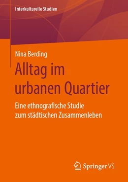 Abbildung von Berding | Alltag im urbanen Quartier | 1. Auflage | 2020 | beck-shop.de