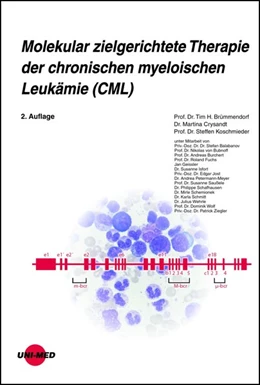 Abbildung von Brümmendorf / Crysandt | Molekular zielgerichtete Therapie der chronischen myeloischen Leukämie (CML) | 2. Auflage | 2019 | beck-shop.de