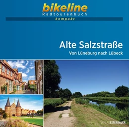 Abbildung von Alte Salzstraße 1 : 50 000 | 1. Auflage | 2020 | beck-shop.de