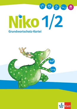 Abbildung von Niko Sprachbuch 1/2. Grundwortschatzkartei, Allgemeine Ausgabe Klasse 1/2 | 1. Auflage | 2020 | beck-shop.de